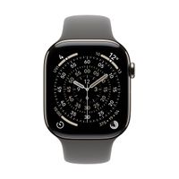 Miniatura 2 de Apple Watch 46 Stone Gray Sb S/M