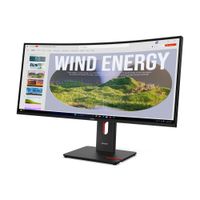 Miniatura 4 de LENOVO ThinkVision T34WD-40 Monitor  ThinkVision 34" LED VA Wide Quad HD HDMI