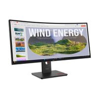 Miniatura 5 de LENOVO ThinkVision T34WD-40 Monitor  ThinkVision 34" LED VA Wide Quad HD HDMI