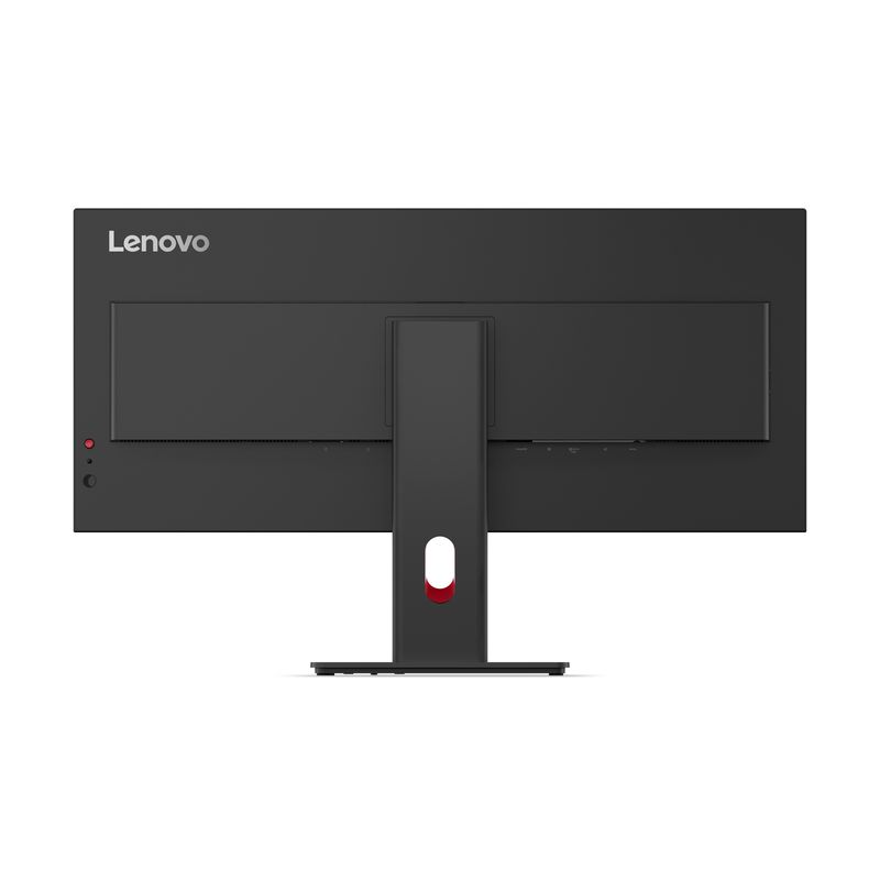 LENOVO ThinkVision T34WD-40 Monitor ThinkVision 34" LED VA Wide Quad HD HDMI - Imagen 12 de 14