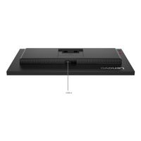 Miniatura 13 de LENOVO ThinkVision P24Q-40 Monitor  ThinkVision 23.8" LCD IPS Quad HD HDMI