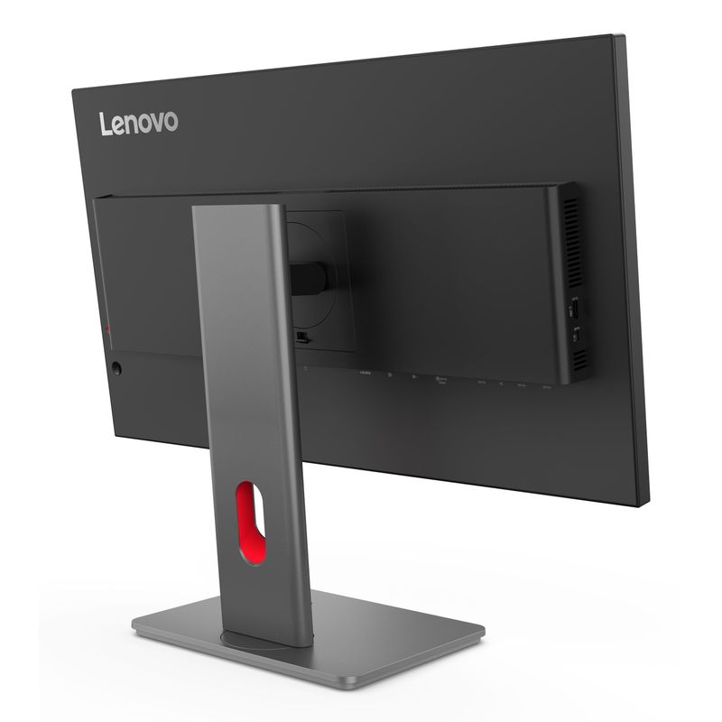 LENOVO ThinkVision P27QD-40 Monitor ThinkVision 27" LED IPS Wide Quad HD HDMI - Imagen 8 de 12
