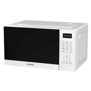 HORNO MICROONDAS SIN GRILL DAEWOO MD-FA202SW-EU 20 LITROS BLANCO