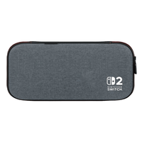 Miniatura 1 de PowerA Slim Protection case for NSW2- Dark Heather Grey