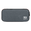 PowerA Slim Protection case for NSW2- Dark Heather Grey