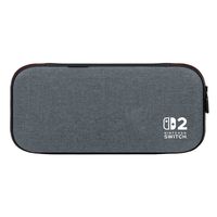 Miniatura 2 de PowerA Slim Protection case for NSW2- Dark Heather Grey