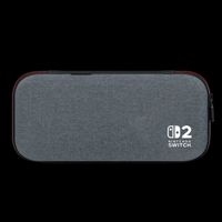 Miniatura 3 de PowerA Slim Protection case for NSW2- Dark Heather Grey