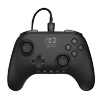 Miniatura 1 de PowerA Advantage Wired Controller for NSW2- Black