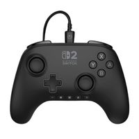 Miniatura 2 de PowerA Advantage Wired Controller for NSW2- Black
