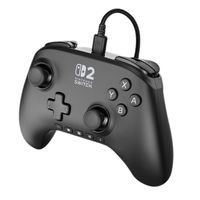 Miniatura 4 de PowerA Advantage Wired Controller for NSW2- Black