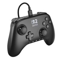 Miniatura 5 de PowerA Advantage Wired Controller for NSW2- Black