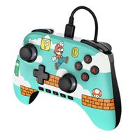 Miniatura 4 de PowerA Advantage Wired Controller for NSW2- Mario Time