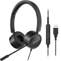 Miniatura 4 de iggual Auriculares con micro Dual Tech USB/3,5 mm