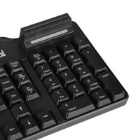 Miniatura 3 de iggual Teclado con lector DNI CK-ID-DNI SMARTcard