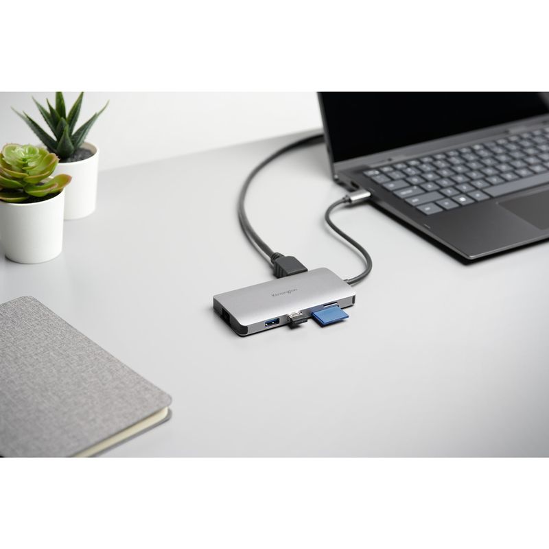 MOBILE HUB UH1400P USB-C - Imagen 3 de 12