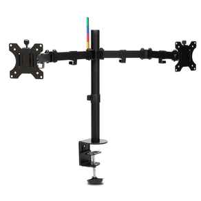 SmartFit Ergo Dual Monitor Arm