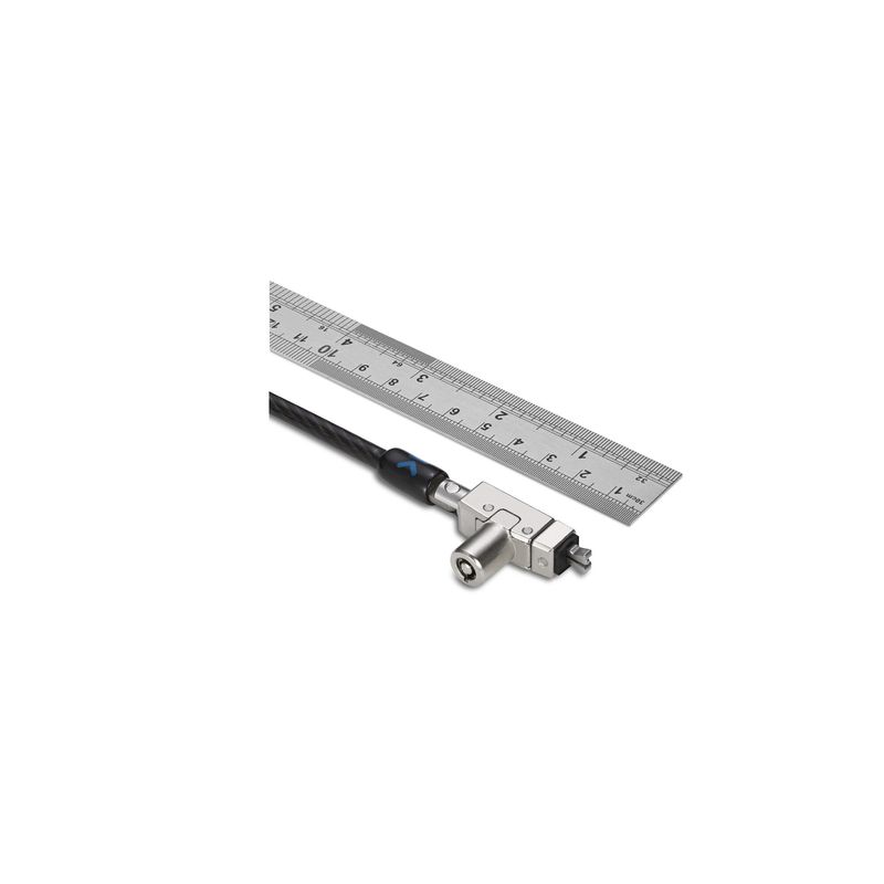 N17 CANDADO CON LLAVE PARA PORTATIL - Imagen 3 de 3