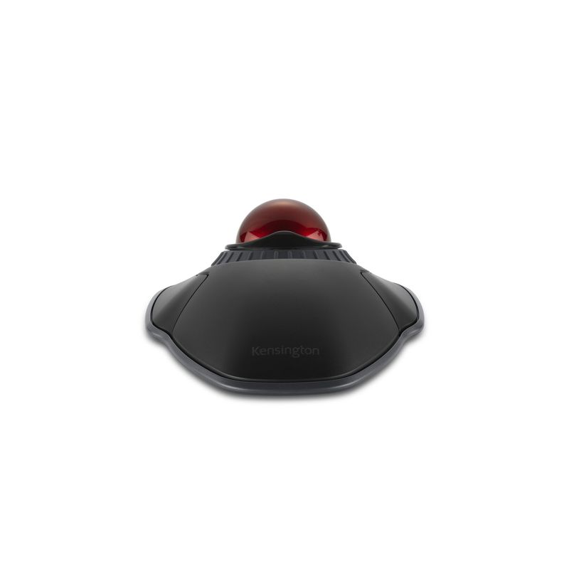 KENSINGTON ORBIT WITH SCROLL RING WIRELESS TRACKBALL - BLA CK - Imagen 8 de 9
