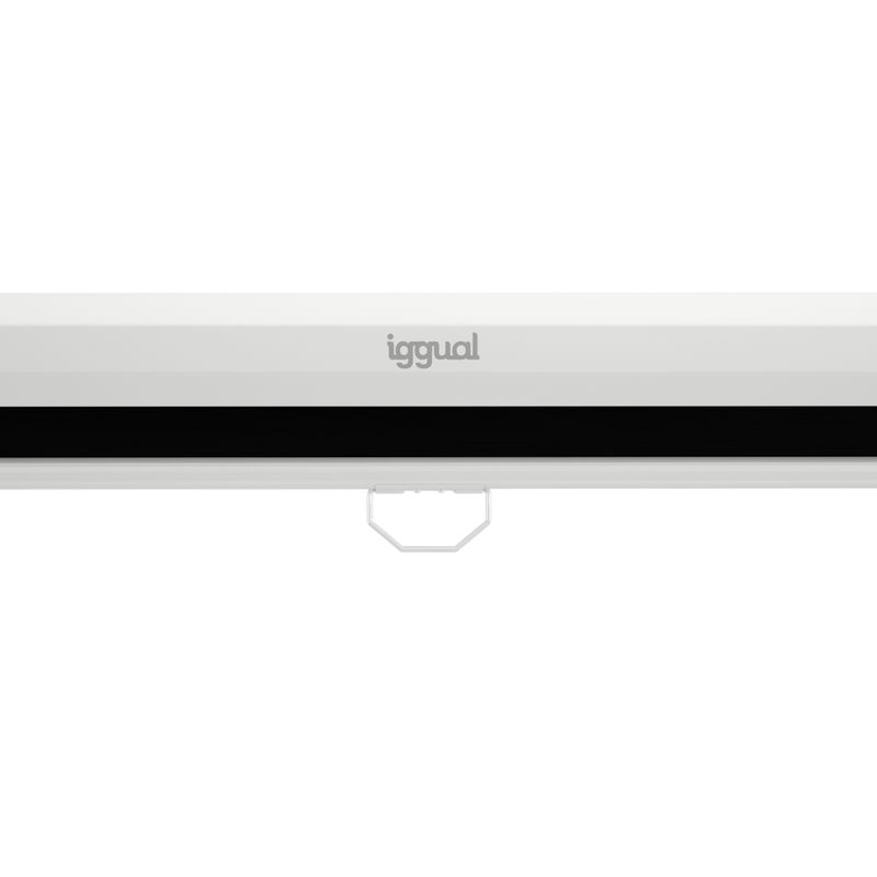 PANTALLA PROYECCION IGGUAL 200X200 MURAL - Imagen 7 de 7