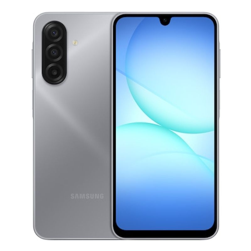 SAMSUNG Galaxy A17 6.7" 4G 4GB/128GB Gris - Imagen 3 de 11