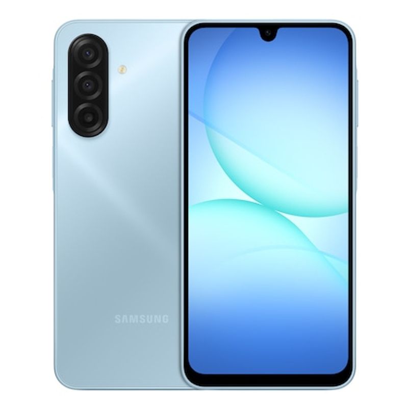 SAMSUNG Galaxy A17 6.7" 4G 4GB/128GB Azul claro - Imagen 2 de 10