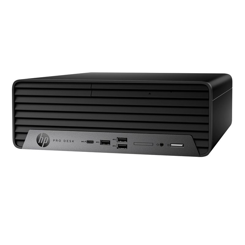 DESKTOP PC HP PRO SFF 400 G9 - INTEL CORE I5 12TH GEN I5-12500 - 16 GB - 512 GB SSD - SMALL FORM FACTOR - INTEL Q670 CHIP - WINDOWS 11 PRO - INTEL UHD - Imagen 8 de 10
