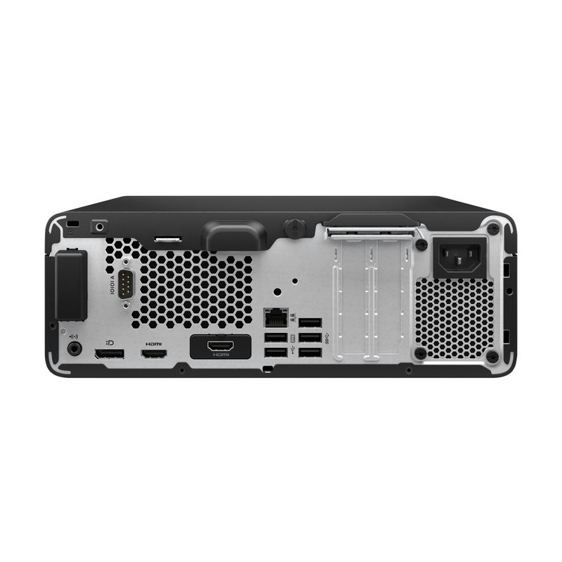 DESKTOP PC HP PRO SFF 400 G9 - INTEL CORE I5 12TH GEN I5-12500 - 16 GB - 512 GB SSD - SMALL FORM FACTOR - INTEL Q670 CHIP - WINDOWS 11 PRO - INTEL UHD - Imagen 9 de 10