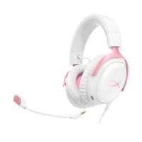 Miniatura 3 de HP HYPERX CLOUD III WHITE-PINK - GAMING HEADSET - 9W1Q4AA