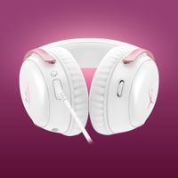 Miniatura 5 de HP HYPERX CLOUD III WHITE-PINK - GAMING HEADSET - 9W1Q4AA