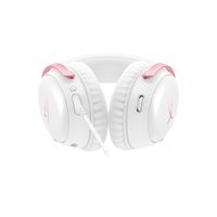 Miniatura 10 de HP HYPERX CLOUD III WHITE-PINK - GAMING HEADSET - 9W1Q4AA