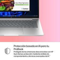 Miniatura 6 de PORTATIL HP PROBOOK 4 G11 U7-255U 16GB 512GB 14" W11P