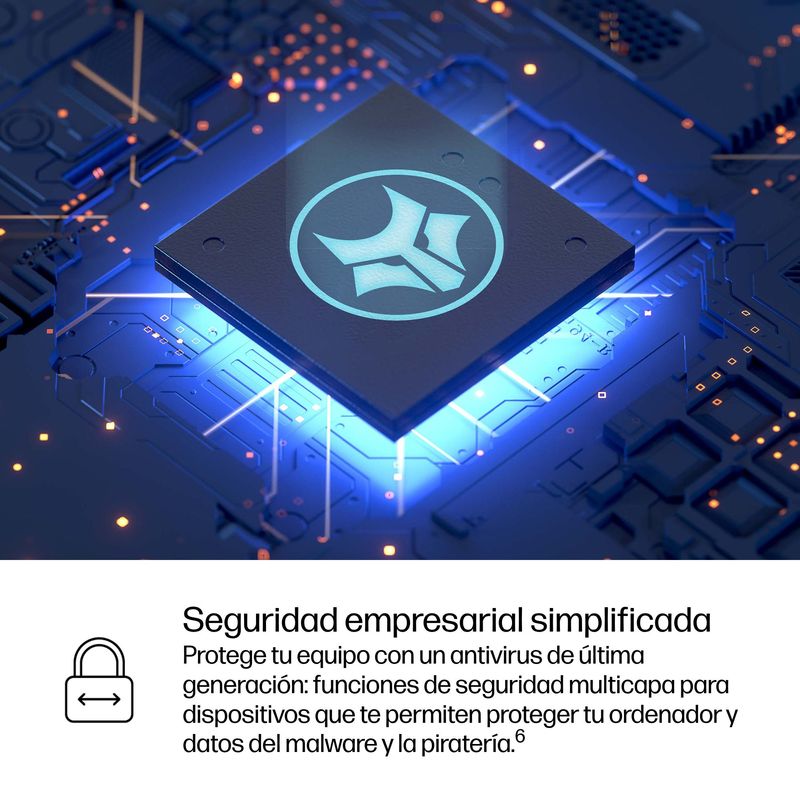 PORTATIL HP PROBOOK 4 G11 U7-255U 16GB 512GB 14" W11P - Imagen 7 de 19