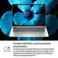 Miniatura 10 de PORTATIL HP PROBOOK 4 G11 U7-255U 16GB 512GB 14" W11P