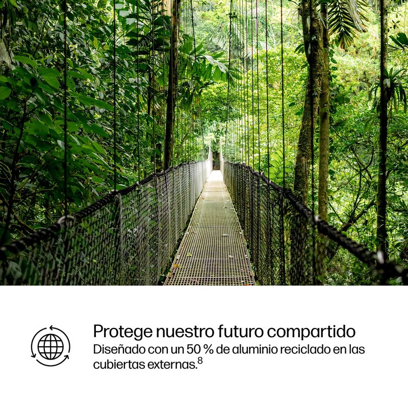 PORTATIL HP PROBOOK 4 G11 U7-255U 16GB 512GB 14" W11P - Imagen 11 de 19