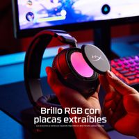 Miniatura 8 de HP HYPERX CLOUD FLIGHT 2 BLACK - B5VC4AA