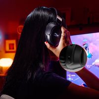 Miniatura 12 de HP HYPERX CLOUD FLIGHT 2 BLACK - B5VC4AA