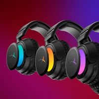 Miniatura 13 de HP HYPERX CLOUD FLIGHT 2 BLACK - B5VC4AA