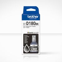 Miniatura 2 de Brother Botella BTD180BK Negro