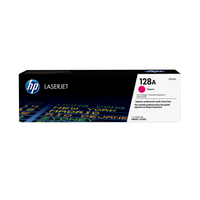 Miniatura 1 de TONER HP LASERJET MAGENTA 128A