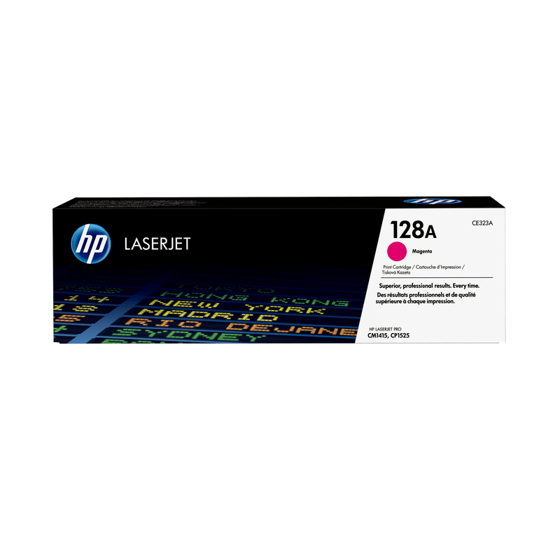 TONER HP LASERJET MAGENTA 128A - Imagen 1 de 6
