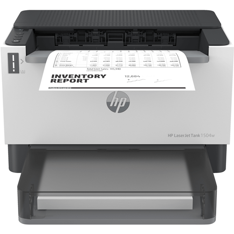 IMPRESORA HP LASERJET TANK 1504W - Imagen 1 de 14