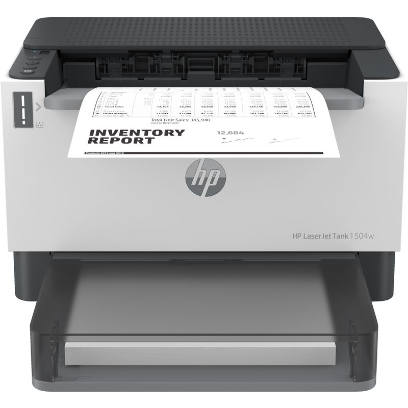 IMPRESORA HP LASERJET TANK 1504W - Imagen 2 de 14