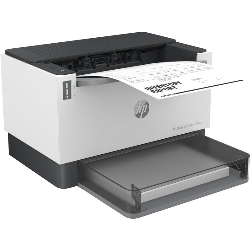 IMPRESORA HP LASERJET TANK 1504W - Imagen 5 de 14