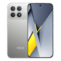 Miniatura 1 de SMARTPHONE POCOPHONE F8 PRO NFC 6"59 FHD+ 5G 120Hz 12GB/512GB TITANIUM SILVER