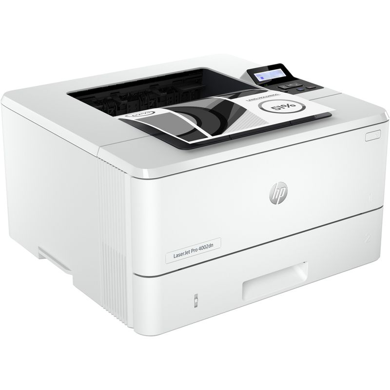 HP LaserJet Pro Impresora HP LaserJet Pro 4002dn Laser Dúplex - Imagen 5 de 6