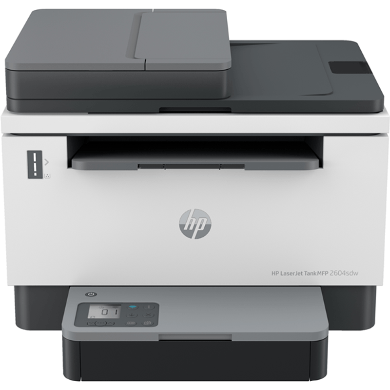 Impresora multifunción HP LaserJet Tank 2604sdw - Imagen 1 de 18