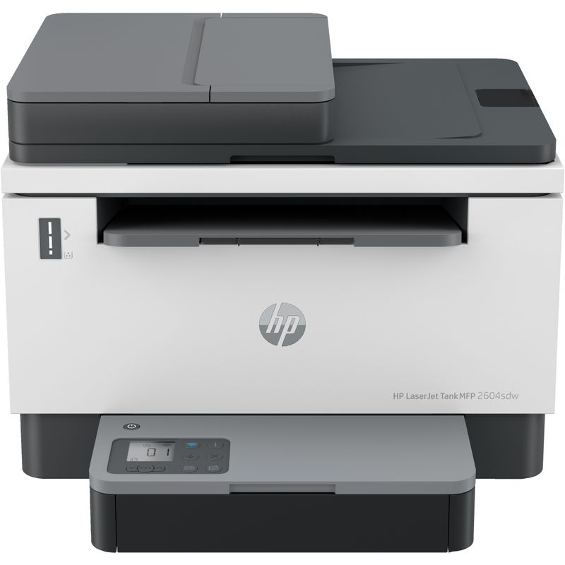 Impresora multifunción HP LaserJet Tank 2604sdw - Imagen 2 de 18