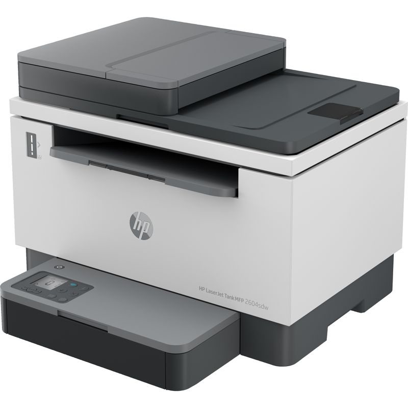 Impresora multifunción HP LaserJet Tank 2604sdw - Imagen 3 de 18