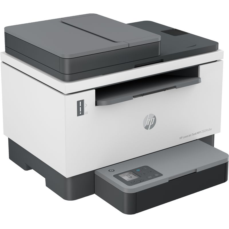 Impresora multifunción HP LaserJet Tank 2604sdw - Imagen 4 de 18