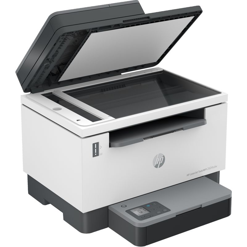 Impresora multifunción HP LaserJet Tank 2604sdw - Imagen 6 de 18